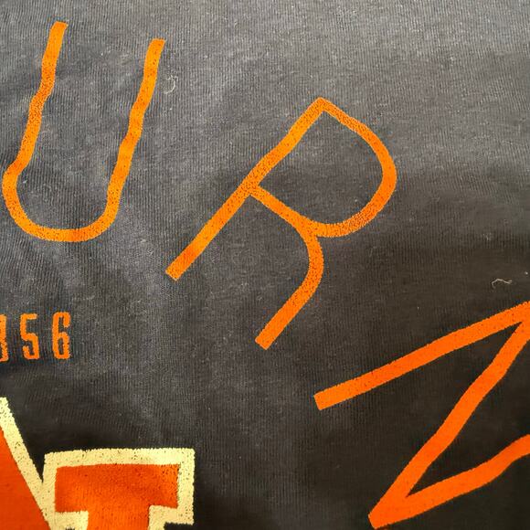 Rivalry Threads Long Sleeve Auburn Tigers Shirt Small - Picture 8 of 10